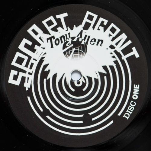 Виниловая пластинка Tony Allen - Secret Agent (Black Vinyl 2LP)