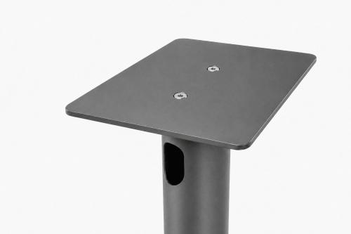Напольные подставки под акустику Premiera ST-1U Silver