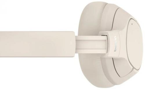 Наушники Belkin Noise Cancelling Over-Ear Sand