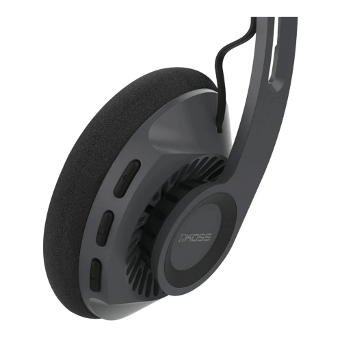 Наушники KOSS KPH30 Wireless Stealth Grey