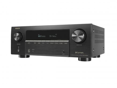 AV ресивер Denon AVR-X2900H Black