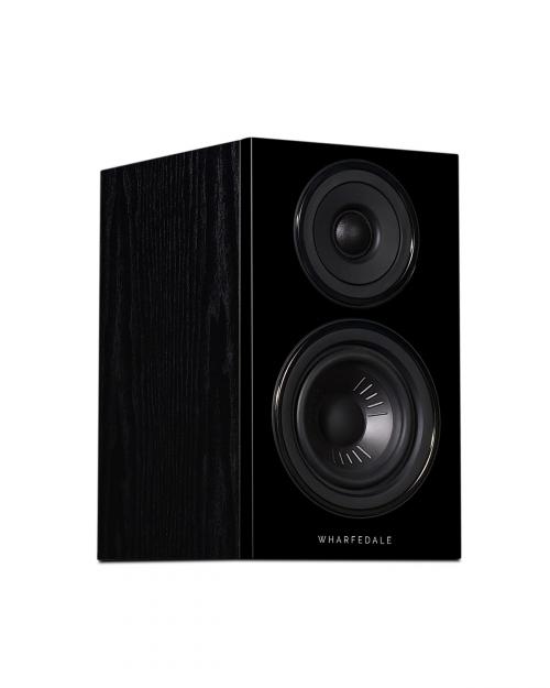 Полочная акустика Wharfedale Diamond 12.1 Black Oak