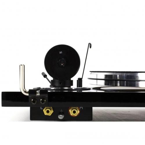 Проигрыватель винила EAT Prelude 2M Red Piano Black