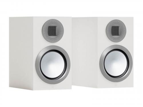 Полочная акустика Monitor Audio Gold 50 Satin White (6G)