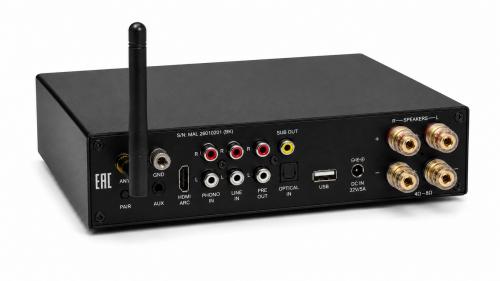 Интегральный стереоусилитель Premiera MINI AMP L Black