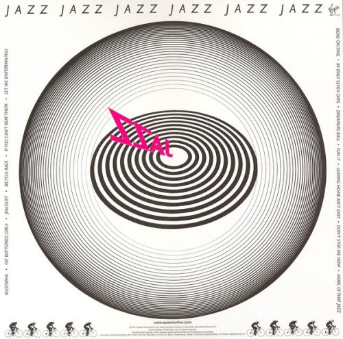 Виниловая пластинка Queen - Jazz (180 Gram Black Vinyl LP)