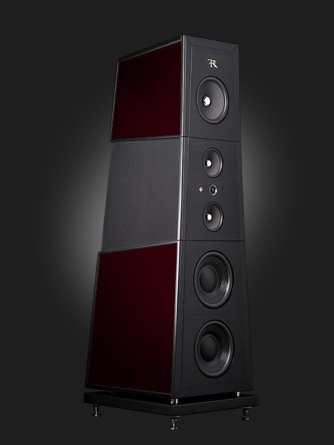 Напольная акустика Rosso Fiorentino Florentia Dark Red