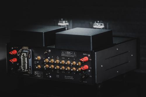 Интегральный усилитель NAT Audio Single EVO HPS