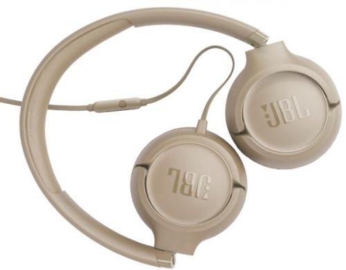 Наушники JBL Tune 530 Beige (JBLT530BEG)