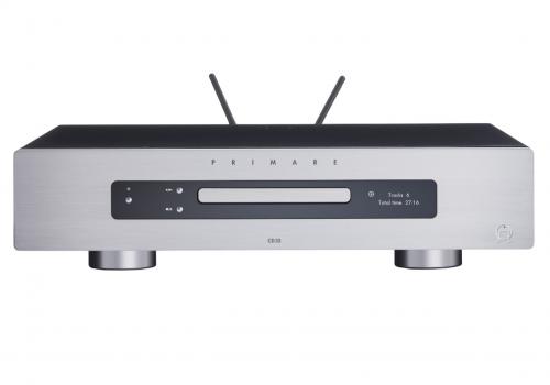 CD проигрыватель Primare CD35 Prisma DM36 Titanium