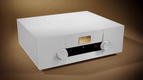 Интегральный усилитель Goldmund Telos 670 Grey
