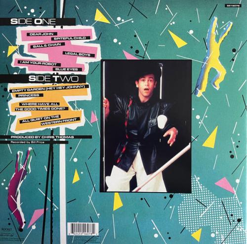 Виниловая пластинка Elton John - Jump Up! (180 Gram Black Vinyl LP)