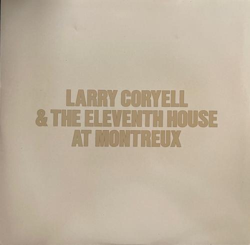 Виниловая пластинка Larry Coryell - At Montreux (Coloured Vinyl LP)