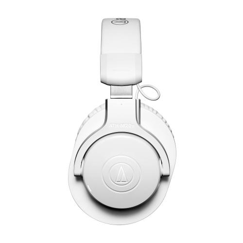 Наушники Audio-Technica ATH-M20XBTWH White