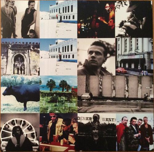 Виниловая пластинка U2, Achtung Baby (Remastered 2018)