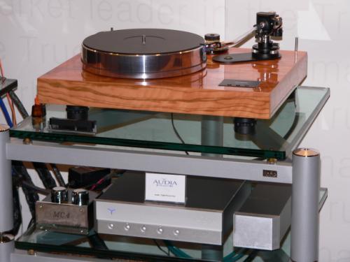 Фонокорректор Audia Flight Phono black