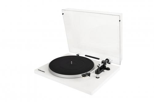 Проигрыватель винила Premiera ECO One White