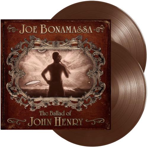 Виниловая пластинка BONAMASSA JOE - THE BALLAD OF JOHN HENRY (LP)