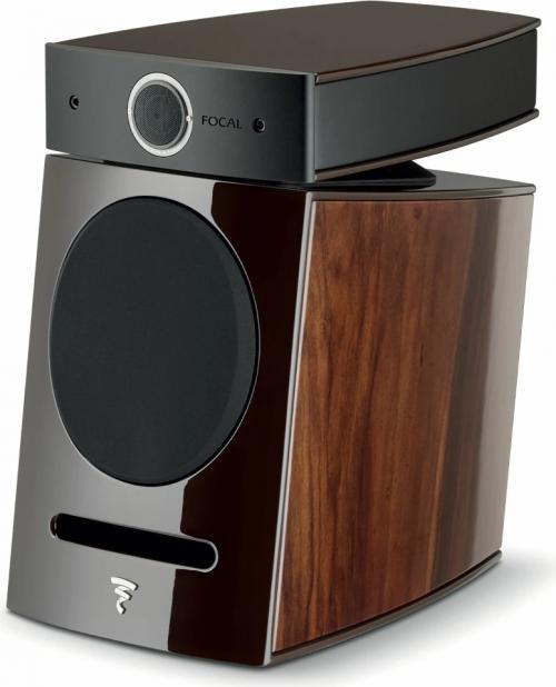 Полочная акустика Focal Diablo Utopia EVO Dark Walnut