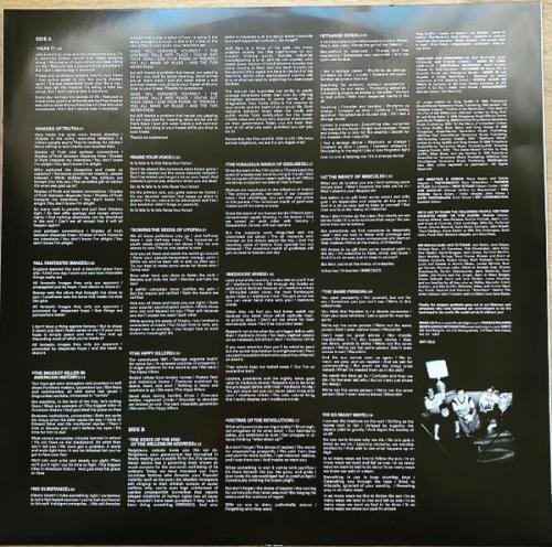 Виниловая пластинка BAD RELIGION - NO SUBSTANCE (LP)
