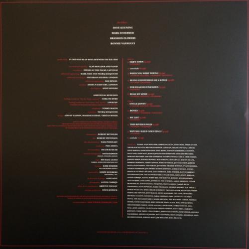 Виниловая пластинка Killers, The, Sam's Town
