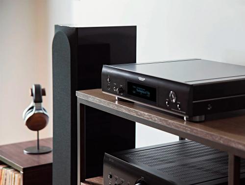 Сетевой аудио проигрыватель Denon DNP-2000NE Black