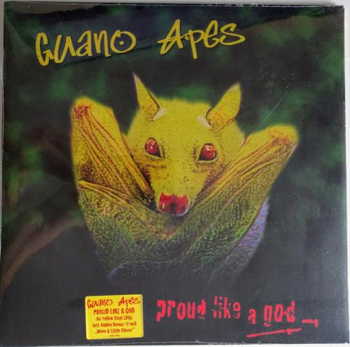 Виниловая пластинка Guano Apes PROUD LIKE A GOD