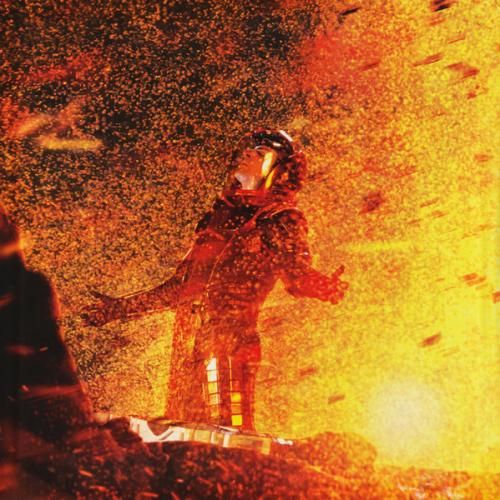 Виниловая пластинка OST - Star Trek Into Darkness (Michael Giacchino) (Box)  (Clear, Box, Limited Vinyl 3LP)