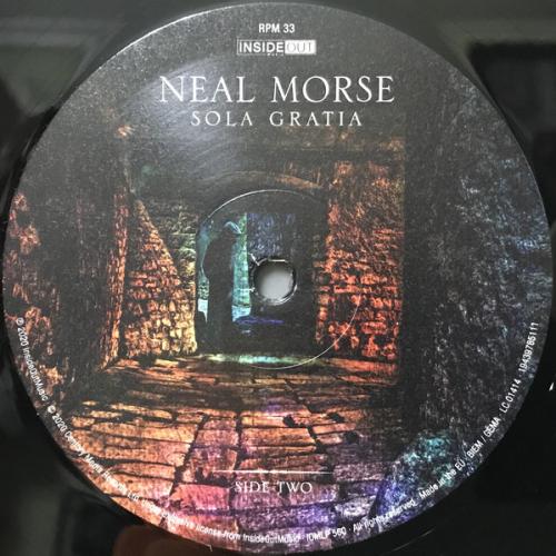 Виниловая пластинка Neal Morse Sola Gratia