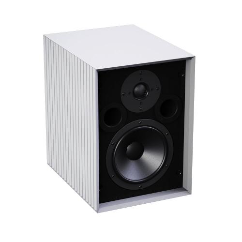 Полочная акустика Goldmund Melos Passive Silver Grey