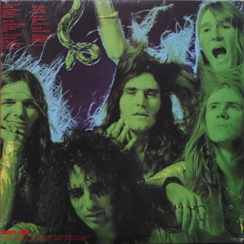 Виниловая пластинка Alice Cooper - Killer (Black Vinyl 3LP)