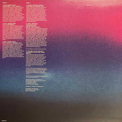 Виниловая пластинка Kylie Minogue - Disco (Limited) (Black Vinyl 3LP)