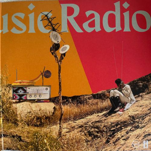 Виниловая пластинка Jon Batiste - World Music Radio (Limited Neon Green Vinyl 2LP)