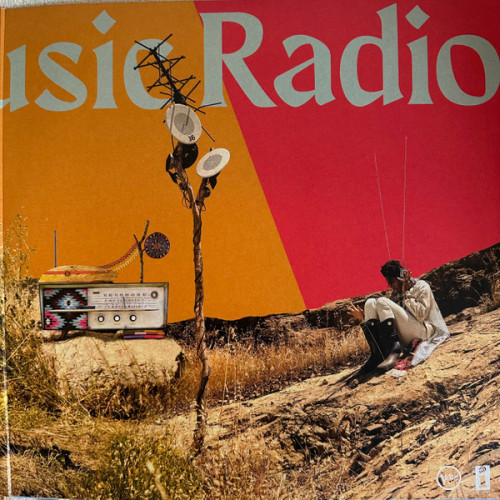 Виниловая пластинка Jon Batiste - World Music Radio (Limited Neon Green Vinyl 2LP)
