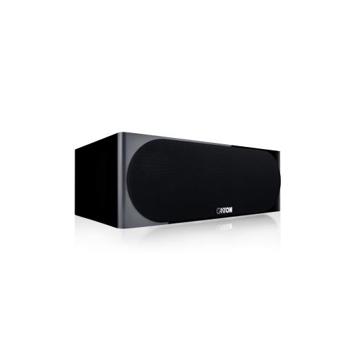 Акустика центрального канала Canton TOWNUS 50 black high gloss