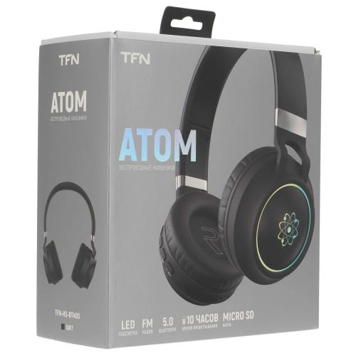 Наушники TFN Atom Black