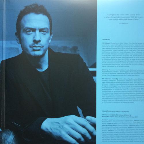 Виниловая пластинка Bronner, Till; Ilg, Dieter - Nightfall (Black Vinyl LP)
