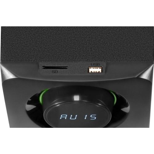 Акустическая система Defender 40W BLACK ECLIPSE