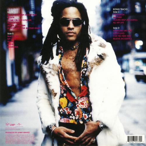 Виниловая пластинка Kravitz, Lenny, Are You Gonna Go My Way