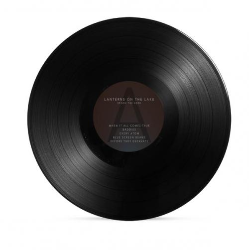 Виниловая пластинка Lanterns On The Lake - Spook The Herd (Black Vinyl LP)