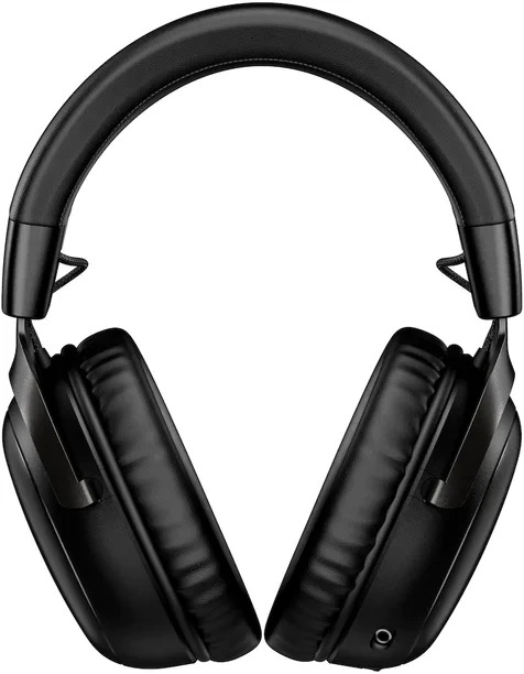 Наушники беспроводные HyperX Cloud III Black (77Z45AA)