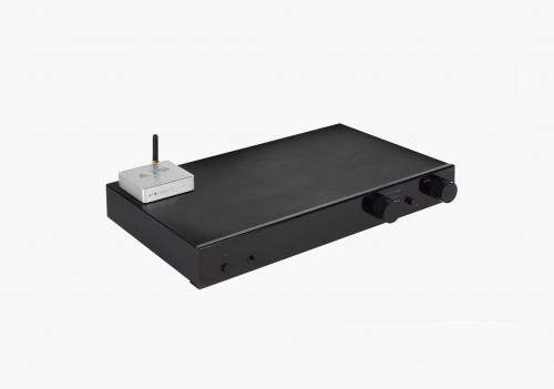 Сетевой мультирум стример Triangle AIO Connect brushed aluminium