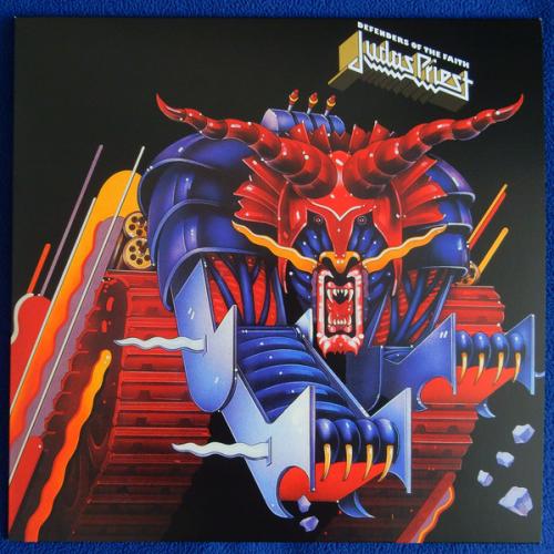 Виниловая пластинка Sony Judas Priest Defenders Of The Faith (180 Gram)