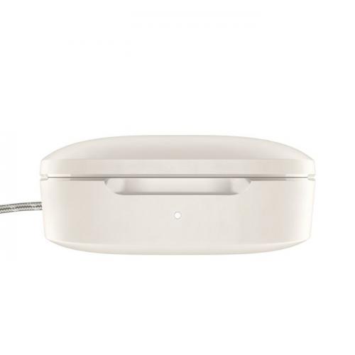Наушники Belkin SoundForm Anywhere True Wireless Earbuds Cream