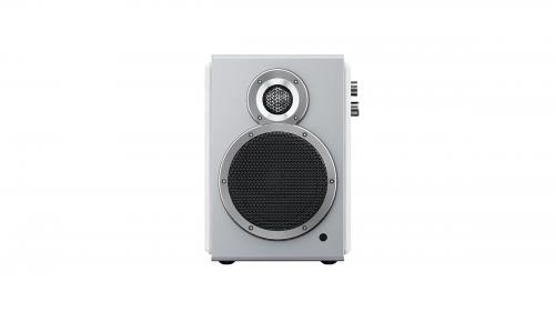 Полочная акустика FiiO SA1 (F3053S) Cloud White