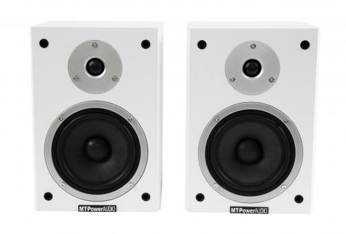 Полочная акустика MT-Power Performance XL Rear white