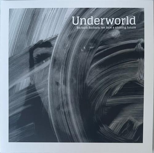 Виниловая пластинка Underworld - Barbara Barbara We Face A Shining Future (Black Vinyl LP)