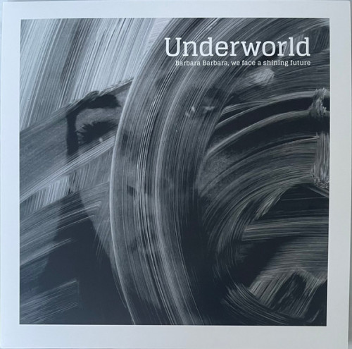 Виниловая пластинка Underworld - Barbara Barbara We Face A Shining Future (Black Vinyl LP)