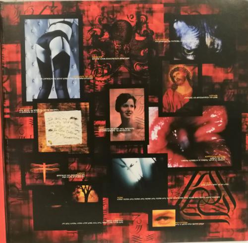 Виниловая пластинка A Perfect Circle, Mer De Noms