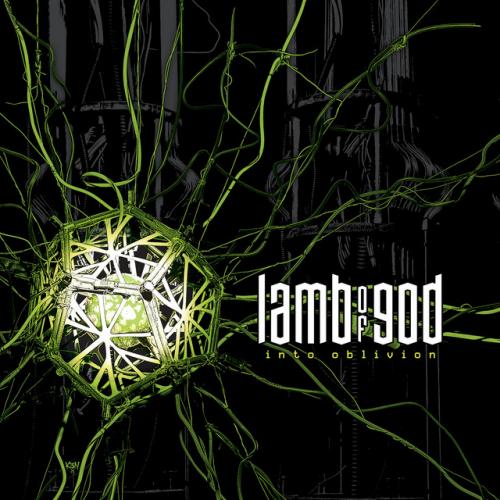 Виниловая пластинка Lamb Of God - Into Oblivion (Black Vinyl LP)